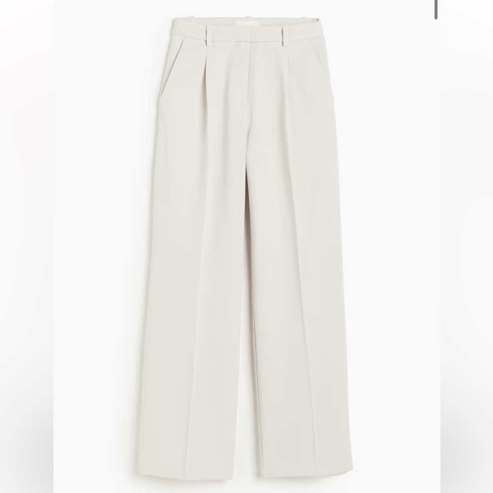 H&M Sold out Wide Leg Trousers